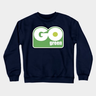 Better Future For Earth Crewneck Sweatshirt